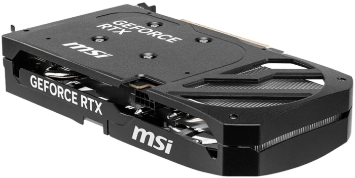 MSI RTX 5060 Ti 8G SHADOW 2X OC PLUS