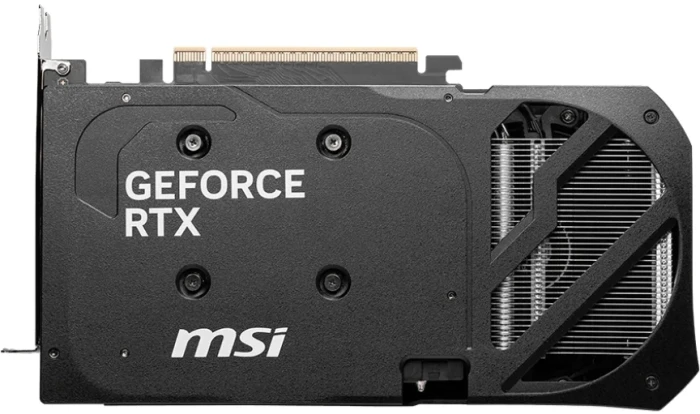 MSI RTX 5060 Ti 8G SHADOW 2X OC PLUS
