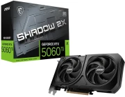 MSI RTX 5060 Ti 8G SHADOW 2X OC PLUS