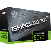MSI RTX 5070 12G SHADOW 3X OC