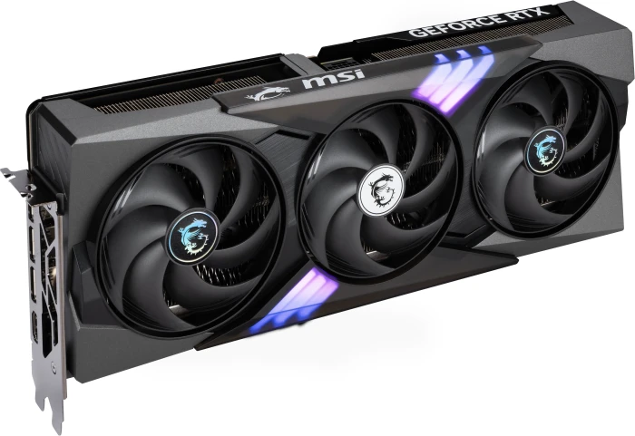 MSI RTX 5070 Ti 16G GAMING TRIO OC
