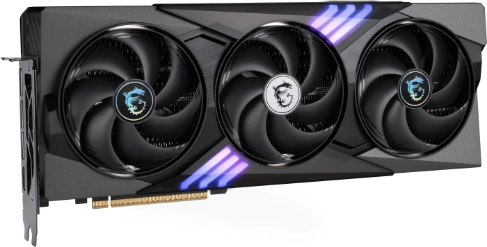 MSI RTX 5070 Ti 16G GAMING TRIO OC