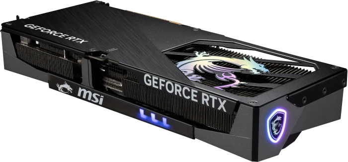 MSI RTX 5070 Ti 16G GAMING TRIO OC