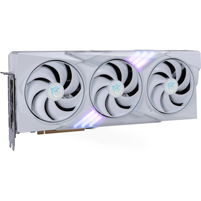 MSI RTX 5080 16G GAMING TRIO OC WHITE