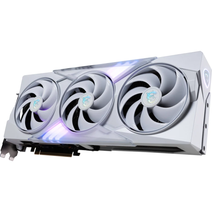 MSI RTX 5080 16G GAMING TRIO OC WHITE