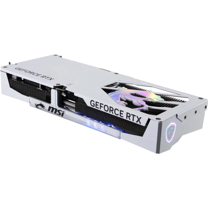MSI RTX 5080 16G GAMING TRIO OC WHITE