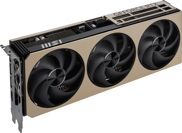 MSI RTX 5080 16G INSPIRE 3X OC