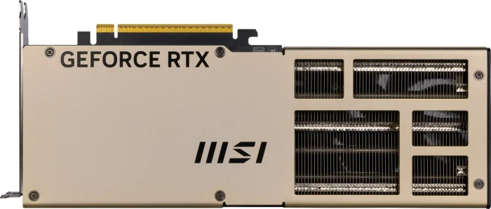 MSI RTX 5080 16G INSPIRE 3X OC