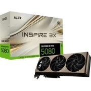 MSI RTX 5080 16G INSPIRE 3X OC