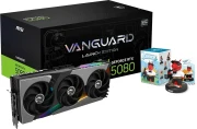 MSI RTX 5080 16G VANGUARD SOC LAUNCH EDITION