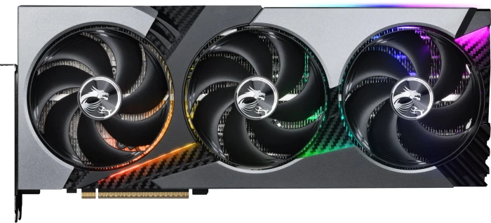 MSI RTX 5080 16G VANGUARD SOC LAUNCH EDITION