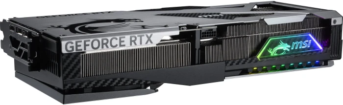 MSI RTX 5080 16G VANGUARD SOC LAUNCH EDITION