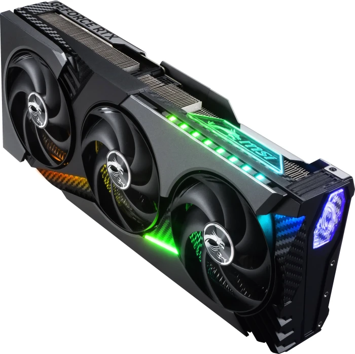 MSI RTX 5080 16G VANGUARD SOC LAUNCH EDITION