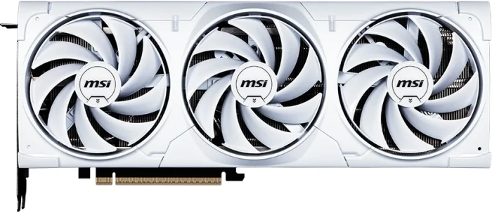 MSI RTX 5080 16G VENTUS 3X OC WHITE