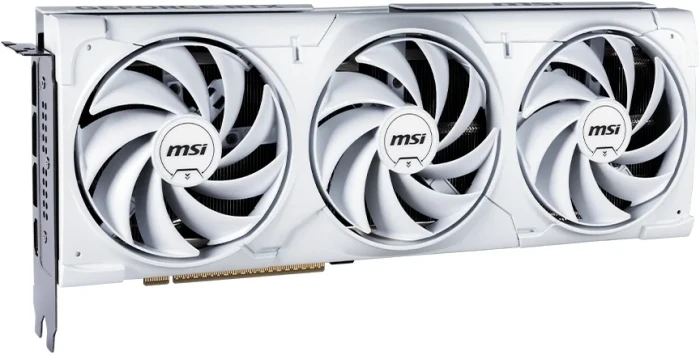 MSI RTX 5080 16G VENTUS 3X OC WHITE