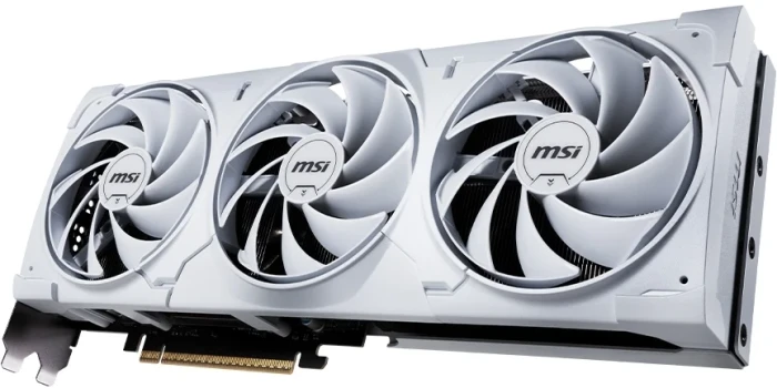 MSI RTX 5080 16G VENTUS 3X OC WHITE
