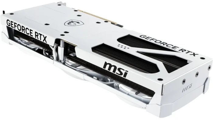 MSI RTX 5080 16G VENTUS 3X OC WHITE