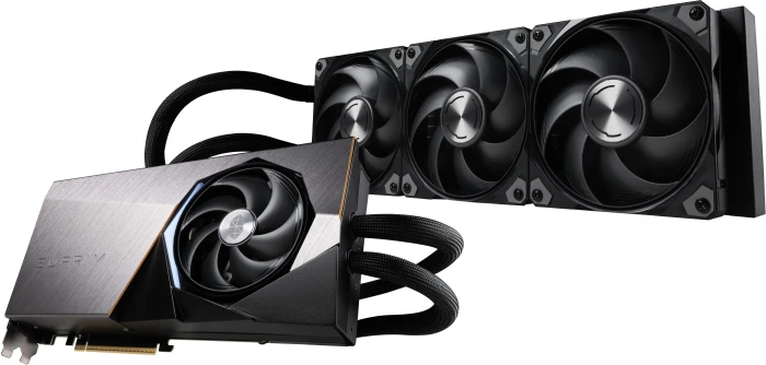 MSI RTX 5090 32G SUPRIM LIQUID SOC