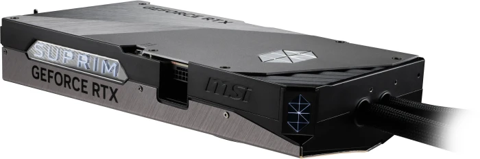 MSI RTX 5090 32G SUPRIM LIQUID SOC