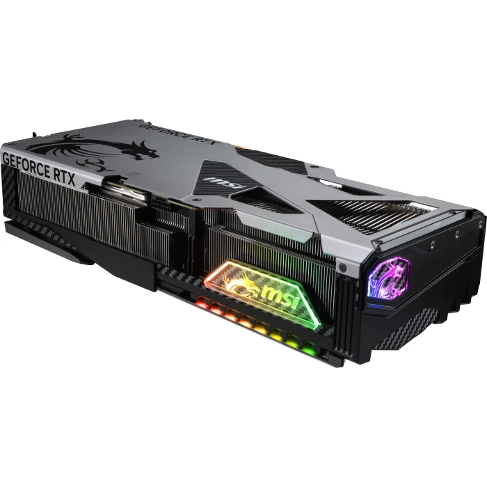 MSI RTX 5090 32G VANGUARD SOC