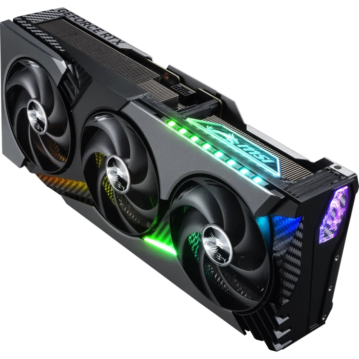 MSI RTX 5090 32G VANGUARD SOC