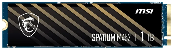 MSI SPATIUM M452 - 1TB