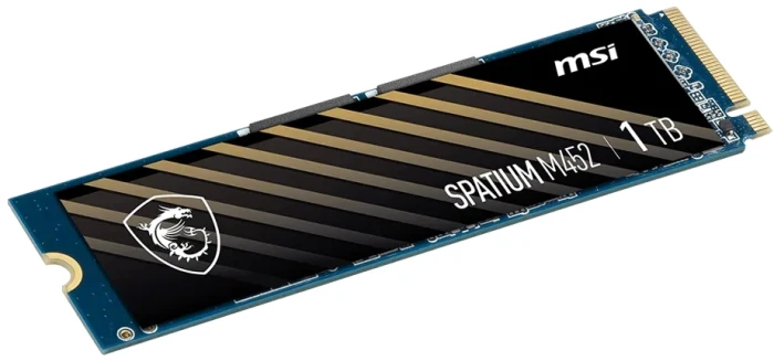 MSI SPATIUM M452 - 1TB