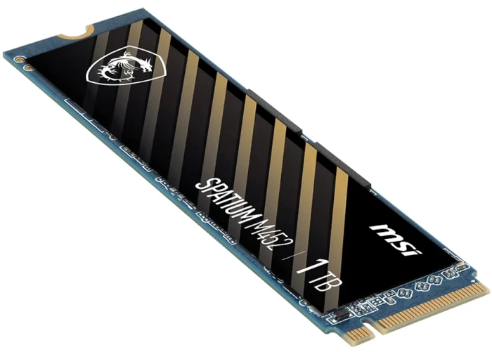 MSI SPATIUM M452 - 1TB