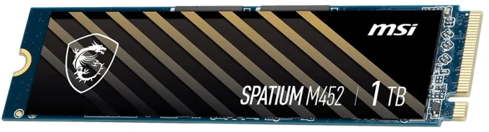 MSI SPATIUM M452 - 1TB