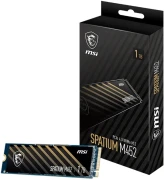 MSI SPATIUM M452 - 1TB
