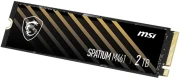 MSI SPATIUM M461 2TB