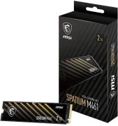 MSI SPATIUM M461 2TB