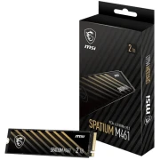 MSI SPATIUM M461 2TB