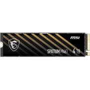 MSI SPATIUM M461 4TB