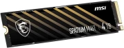 MSI SPATIUM M461 4TB