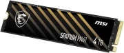 MSI SPATIUM M461 4TB