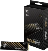 MSI SPATIUM M461 4TB