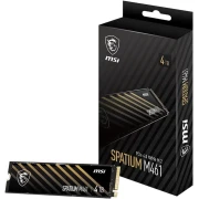 MSI SPATIUM M461 4TB