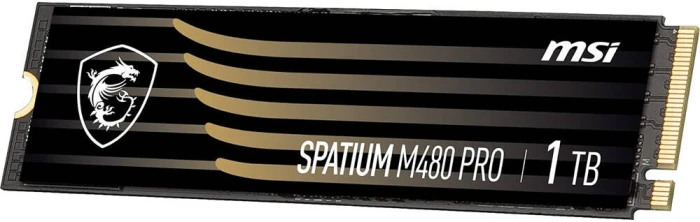 MSI SPATIUM M480 PRO 1TB