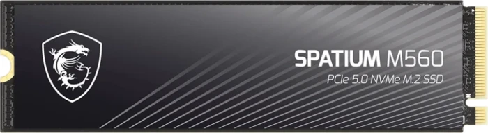 MSI SPATIUM M560 PCIe 5.0 1TB