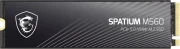 MSI SPATIUM M560 PCIe 5.0 - 2TB