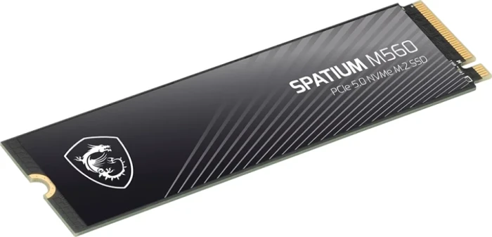 MSI SPATIUM M560 PCIe 5.0 - 2TB