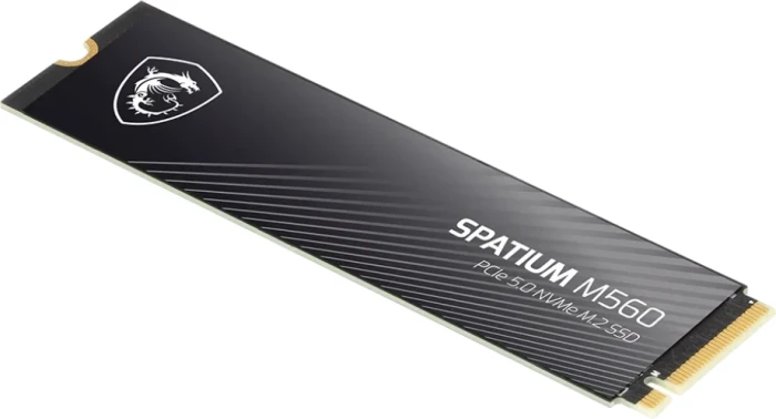 MSI SPATIUM M560 PCIe 5.0 - 2TB