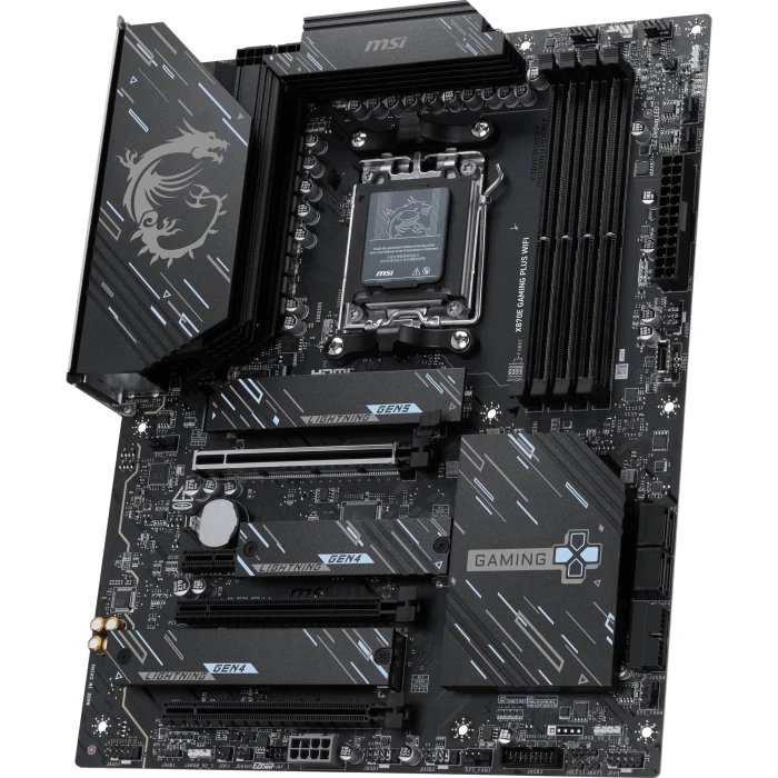 MSI X870E GAMING PLUS WIFI