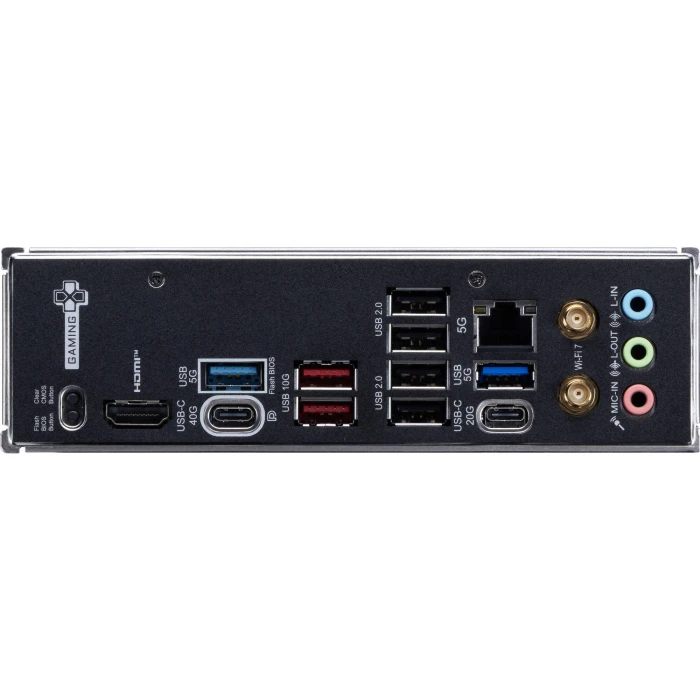 MSI X870E GAMING PLUS WIFI