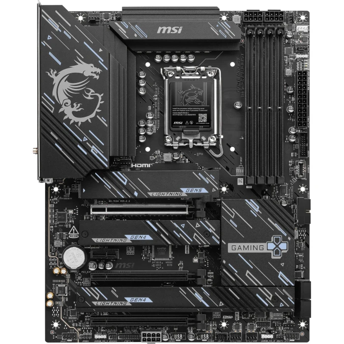 MSI Z890 GAMING PLUS WIFI6E