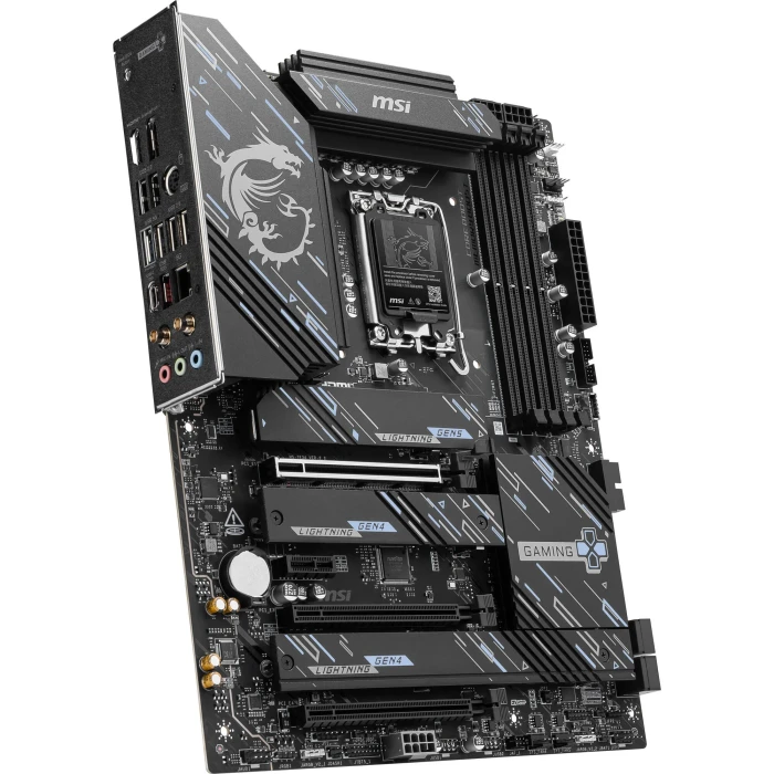MSI Z890 GAMING PLUS WIFI6E