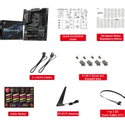 MSI Z890 GAMING PLUS WIFI6E