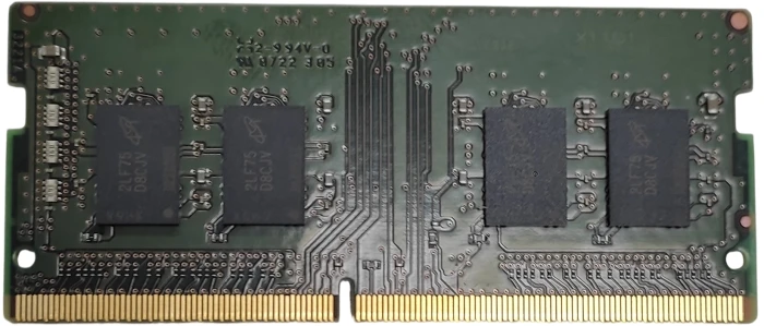 16GB DDR4-3200 CL22 MICRON SODIMM /РЕМАРКЕТИРАН/
