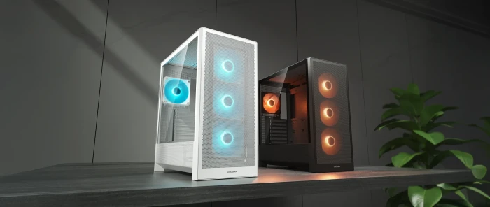 COUGAR MX230 RGB - White